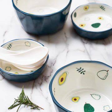 Top Quality Colorful Individual Bowls photo-4