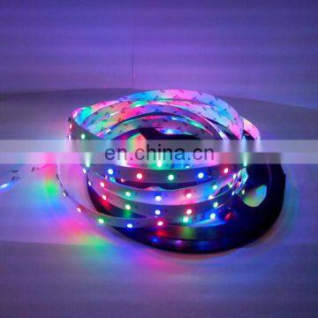 holiday decoration 54LEDs 60LEDs IP65 waterproof 3528 RGB led strip