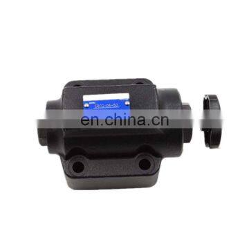 One-way throttle valve SRT/SRG/SRCT/SRCG - 03/06-50 for booster pump