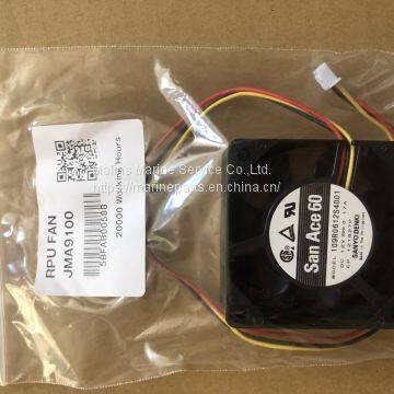 5VMAA00104 Magnetron for JRC JMA9132 9133 M1555 photo-2
