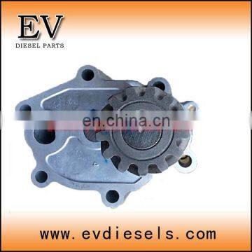 UD truck engine parts FD42 FD42T oil pump / water pump