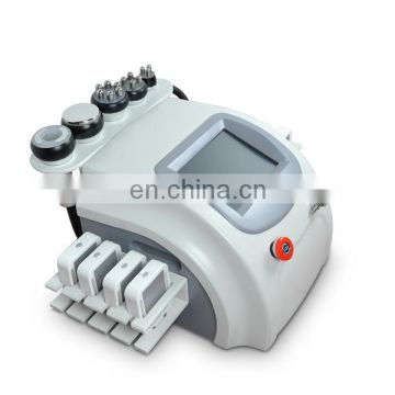 cavitation rf 3 in 1 slimming machine home use