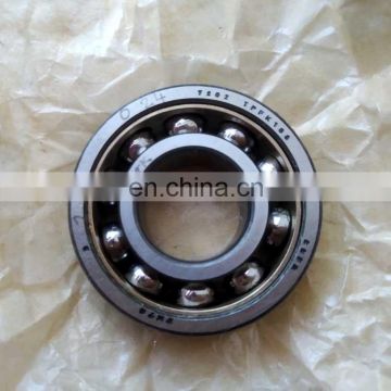 7202 TPFK Single Row Angular Contact Ball Bearings 15x35x11mm