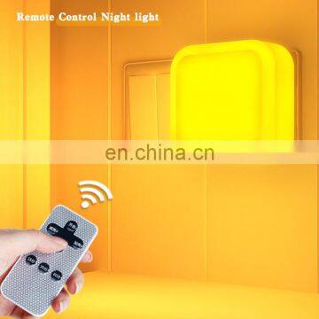 Modern Wireless Remote Controller LED Wall Light Wall Mounted For Hotel Bedside Reading Wall Lamp photo-2