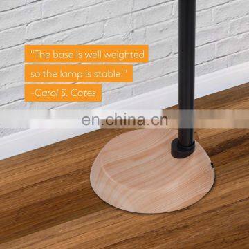 New Style Chinese Floor Lamp With Adjustable Brightness photo-4