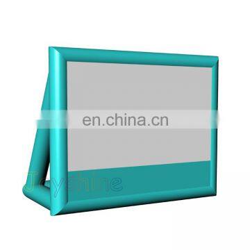 Outdoor Backyard Inflatable Projection Cinema Screens Inflatable Movie Screen photo-2