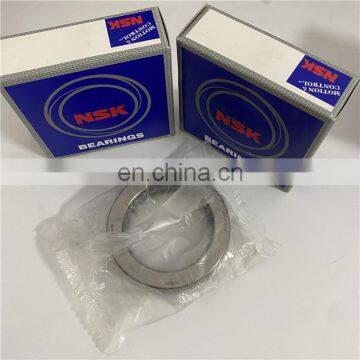 NSK Bearing 51109 Single Direction Thrust Ball Bearing 45x65x14mm