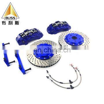 AP 18z 362mm 365mm 355mm 380mm Forged Rims 18 Inch Universal 6 Six Piston Brake Modified Brake Caliper ap Racing Big Brake Kits photo-3