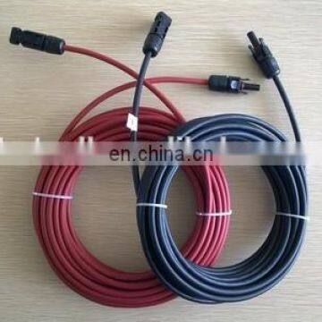 TUV 2 PfG 1169 PV1-F Solar pv Cable 4mm Solar Heating Cable photo-4