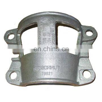 Precision Parts Oem Metal Stamping Parts photo-4