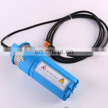 1hp dc Solar Submersible Water Pump Motor Controller for Irrigation System Solar Agriculture Deep Well 12v Water Pump photo-5