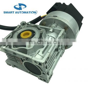 86BL High Power Brushless DC Worm Gear Motor, with NMRV050 Gearbox