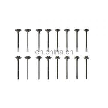 036109601AD For AUDI VW EA111 Intake Valves 036109601AK 036109601AL 036109601J 036109601S High Quality