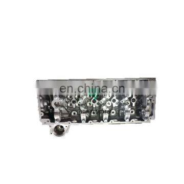 original new parts for 4JJ1 engine cylinder head 8973559708 for excavator spare parts