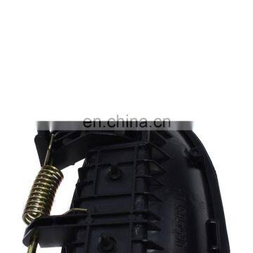 Dorman Black Exterior Front Left Door Handle For Chevy Aveo 2004