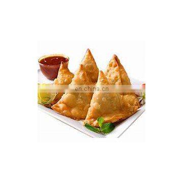 Mini Automatic Samosa Dumplings Making Machine for Restaurant photo-6