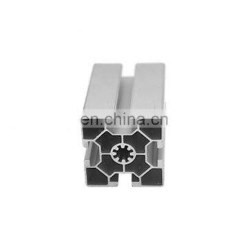 Experienced manufacturer aluminum sliding window shower door frame parts rolling shutter profile for hospital