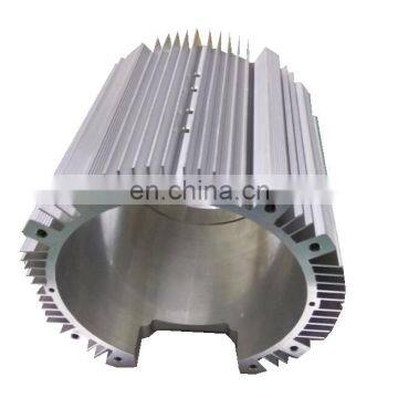 Customized New Type Motor Shell by Aluminum Extrusion photo-6