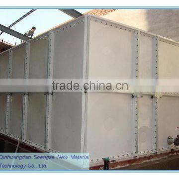 FRP water tank/ export and beautiful water tank/ SMC combined type cistern