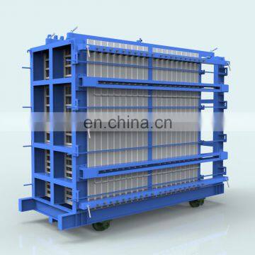 Precast Foam Cement Sandwich EPS Concrete Wall Panel Production Machine photo-6