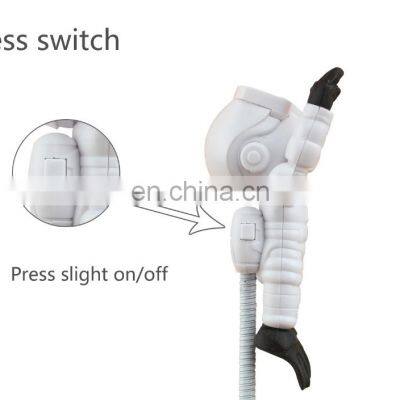 Children LED Night Light Flexible Multi Color Diver USB Mini Cute Baby Night Light photo-4