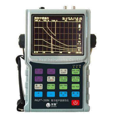 PXUT-350N digital ultrasonic flaw detection equipment