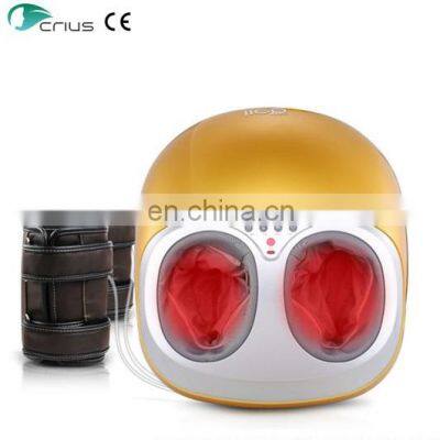 Korea electric roller 3D reflexology foot massager