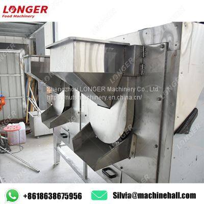 Hot Sale Cashew Nut Roasting Machine Cashew Nut Dryer Machine photo-2