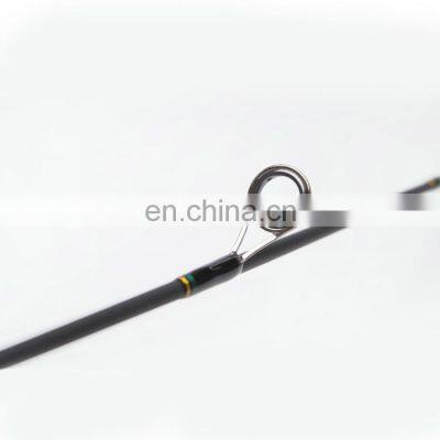 Excellent 2 Section 1.8m Carbon Fiber Pole Fishing Rod Fly Fishing Rod photo-4