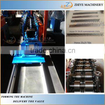 Metal furring stud U purlin roll forming machine/stud purlin forming machine