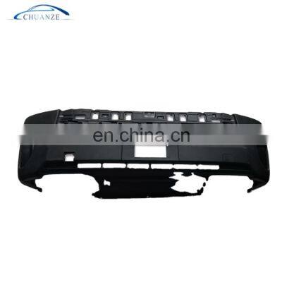 Hiace commuter van bus parts KDH200 front bumper wide body #000758