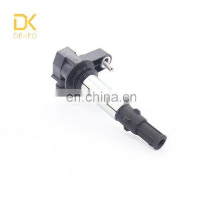 Auto Parts Ignition Coil For Cadillac Srx Cts Sts Gmc Acadi Buick Rendezvous C1508 Uf375 12629037 12583514 12613057 0221604104