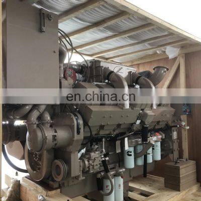 Best Price and Original 4 Stroke 6 Cylinder Water-cooled 1200hp Diesel for KTA38 Engine photo-4