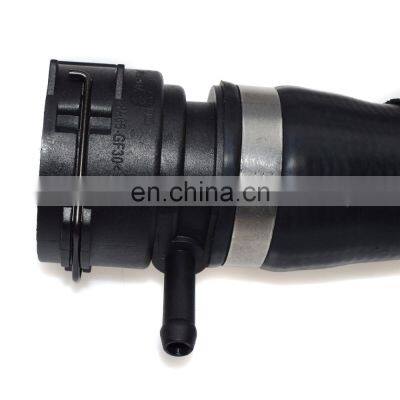 Free Shipping!Radiator Upper Coolant Water Hose For Audi A6 A6 Quattro 3.2L 4F0121101F New