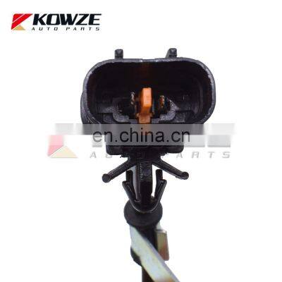 Front Car ABS Wheel Speed Sensor for Pickup Mitsubishi L200 MR128223 photo-4