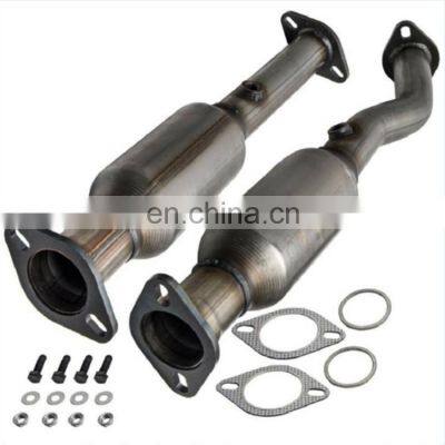 Car Auto Parts Car Catalytic Converter For NISSAN ARMADA 2015 5.6L
