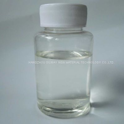 Silicone Oil Silway 660 a Long-Chain Alkylaralkylpolysiloxane Soft Metal Release Agent with Many Excellent Properties