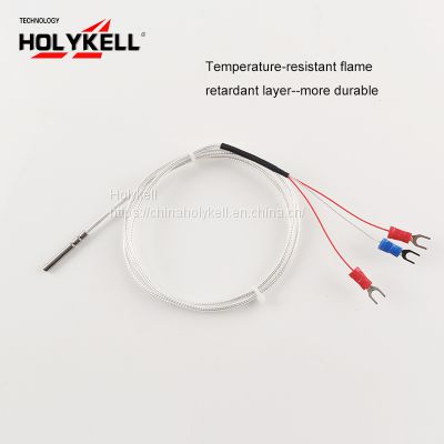 Holykell PT100/PT1000 RTD Temperature Sensor