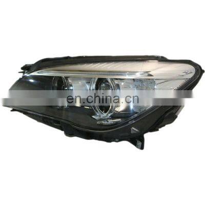 High Quality Auto Car Accessories Headlamp Headlight for BMW 7 Series F02 Head Lamp Head Light 2014 photo-2
