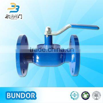 Cast Iron Full Welded Ball Valve