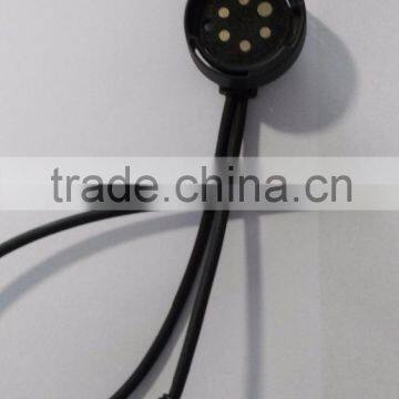 Waterproof cable for outerdoor product