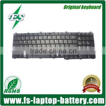 Original notebook keyboards for Toshiba Satellite C660 C660D C665 L650 L650D L670 L670D L750 L750D L770 Series