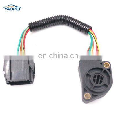 Throttle Position Sensor 20893503 For Volvo 6 Cable 3175130 3985226 20499271 21116877 21116800 1915486 photo-5