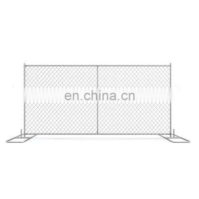 Hot Selling Chain link Temporary Fence