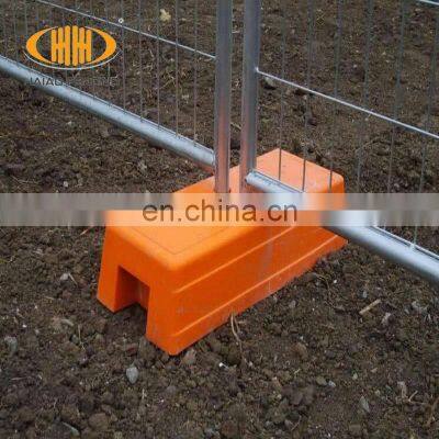 Heras Style Fence Building Site Security Fence