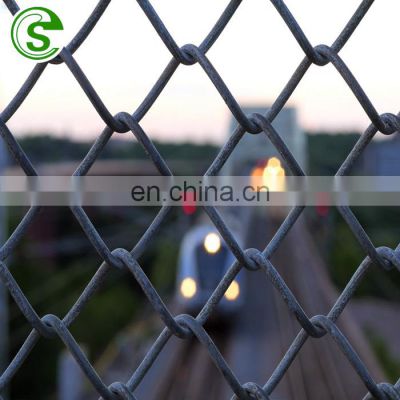 Chain link fencing in kenya chain link fence machine diamond mesh