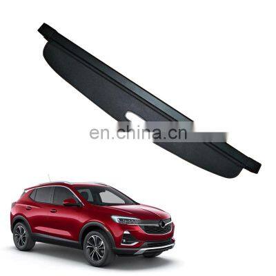 Wholesale Retractable Rear Shade Rear Cargo Cover Suv Luggage Black Trunk Tonneau Cargo Cover