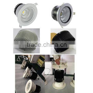 High Quality Round Shape 5 Inch 12W/15W/20W LED Downlight photo-2