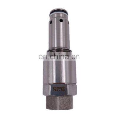 PC200-6 excavator relief valve 723-40-50200