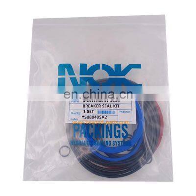 SC36 hydraulic breaker seal kit